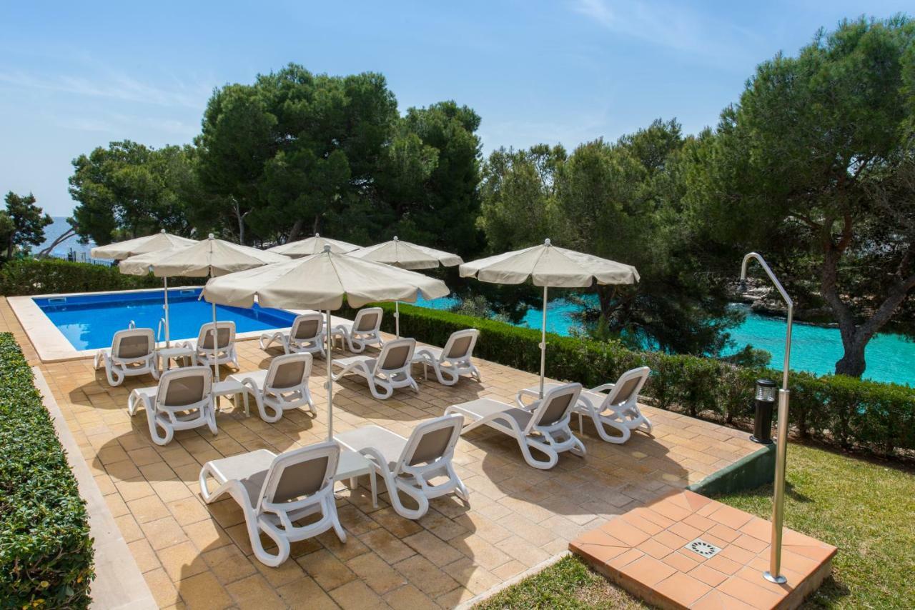 Inturotel Esmeralda Villas Cala D´Or Dış mekan fotoğraf